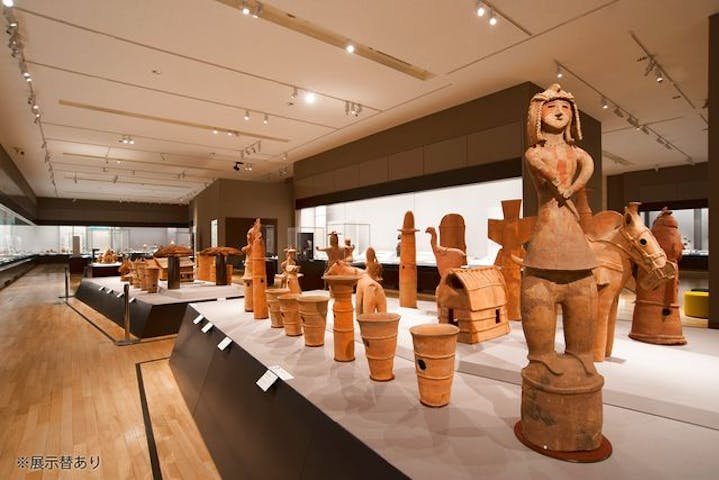 東京国立博物館 総合文化展 前売り電子チケット（観覧料）